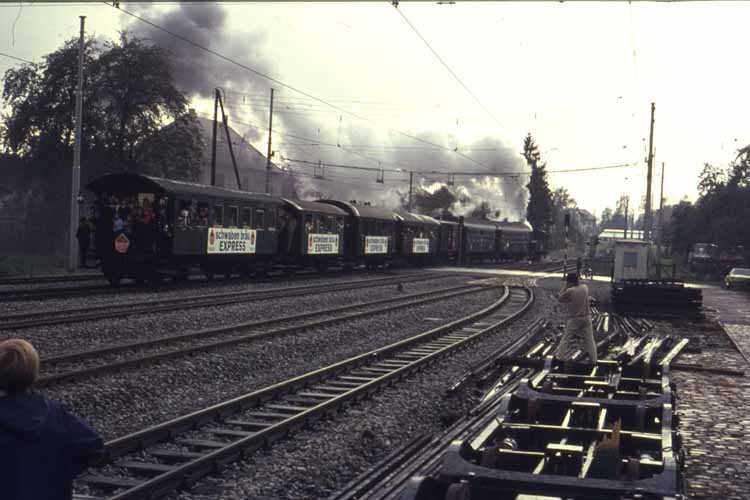 Projektgruppe Filderbahn Geschichte der Filderbahn